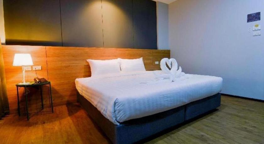 Boondara Boutique Hotel Nakhon Phanom Exterior foto